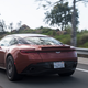 Illustration for article titled The 2017 Aston Martin DB11 Is A Symphony Of Speed And Perfect Paddle Shifts